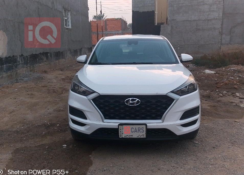 هیۆندای تۆکسۆن